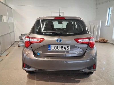 Toyota Yaris 1,5 Hybrid Active 5ov 2019, kuva 5/17