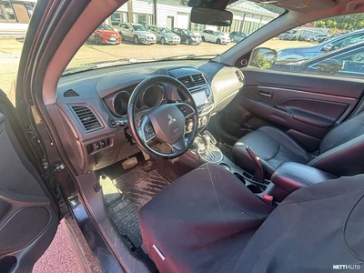Mitsubishi ASX 2014, kuva 6/12