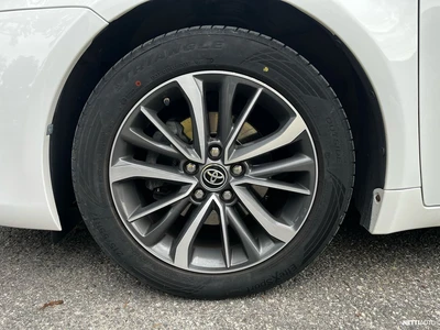 Toyota Avensis 2016, photo 7/24