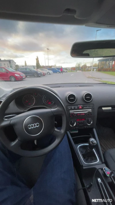Audi A3 2003, kuva 4/7
