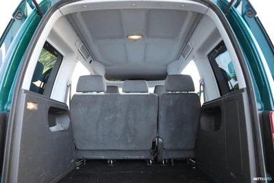 Volkswagen Caddy 2015, photo 7/29