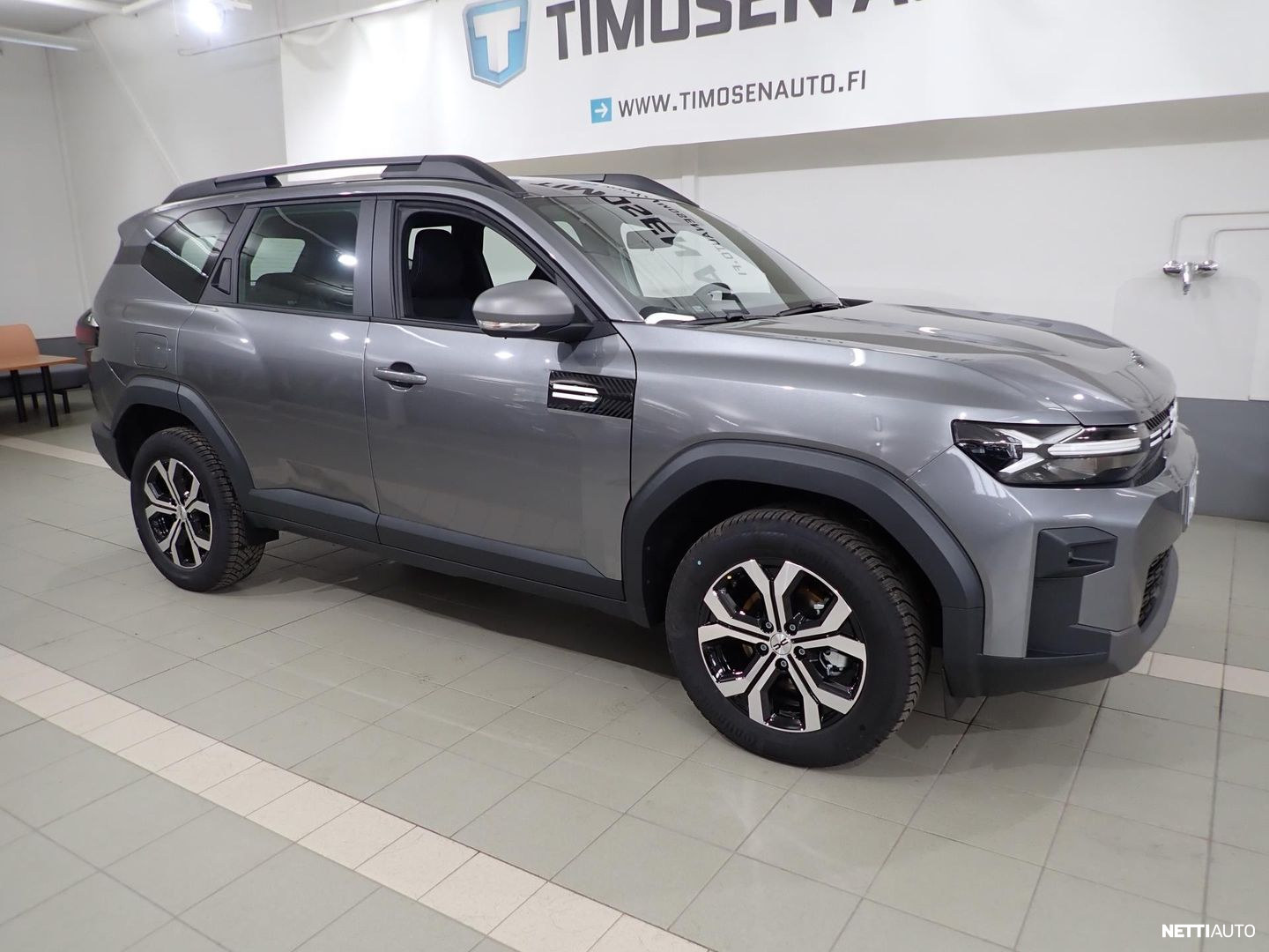 Dacia Bigster