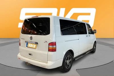 Volkswagen Transporter 2008, photo 4/13