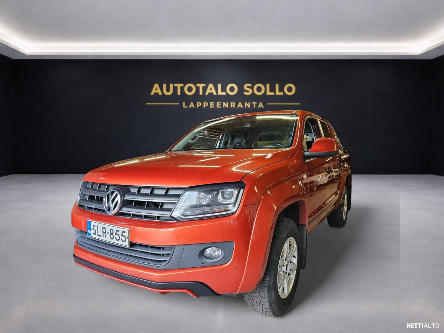 Volkswagen Amarok