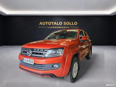 Volkswagen Amarok 2015, photo 1/20