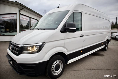 Volkswagen Crafter 35 2,0 Tdi 103kW Aut. 2019, photo 1/12