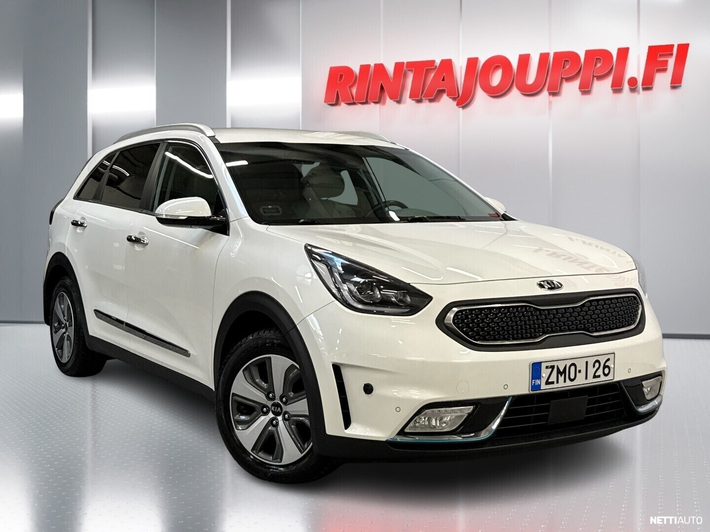Kia Niro plug-in 1,6 GDI EX DCT