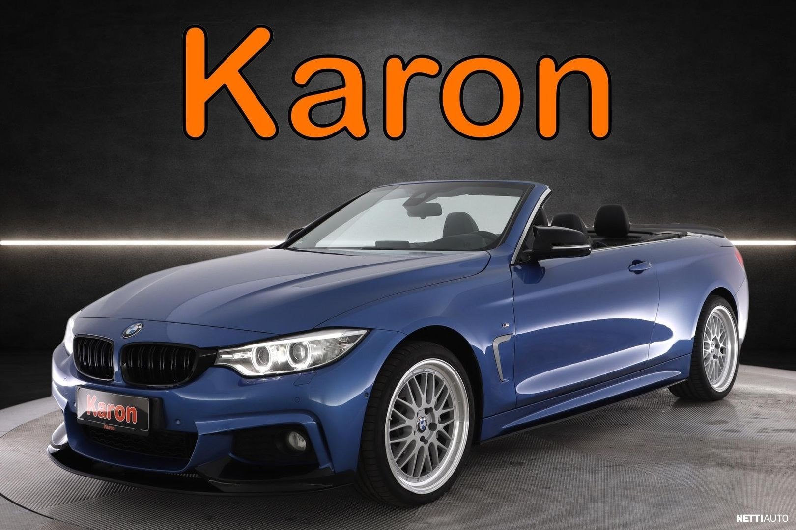 BMW 435