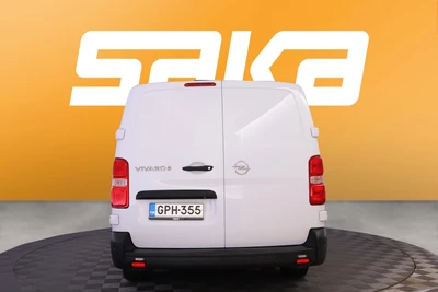 Opel Vivaro-e 2022, photo 7/24