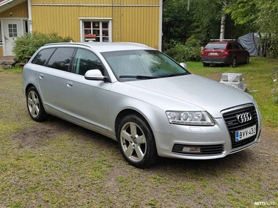 Audi A6 3.0 TDI V6 176 kW quattro 2008, photo 1/10