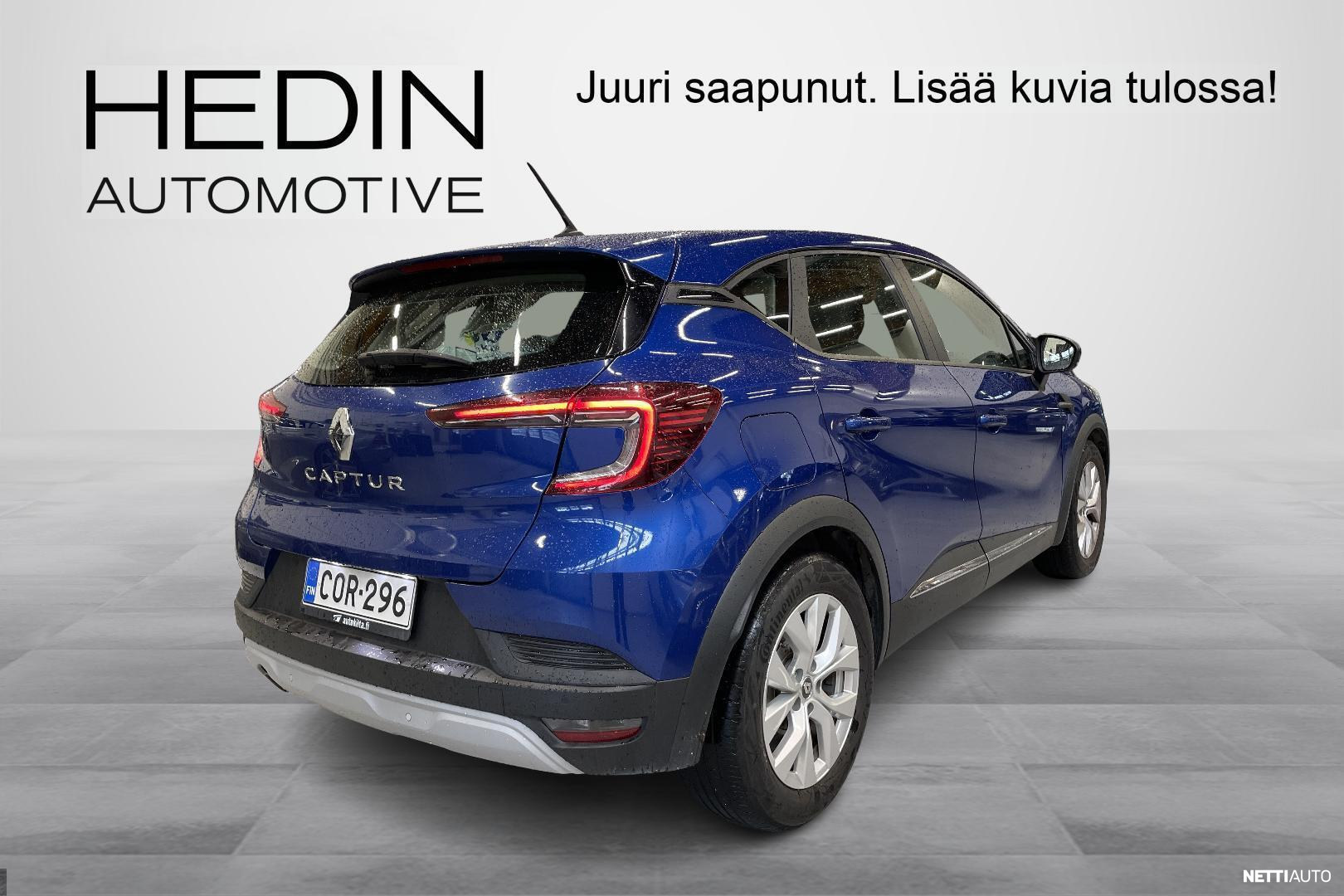 Renault Captur 2020, kuva 2/15