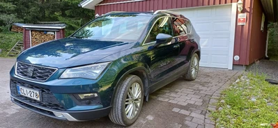Seat Ateca 2017, kuva 1/10