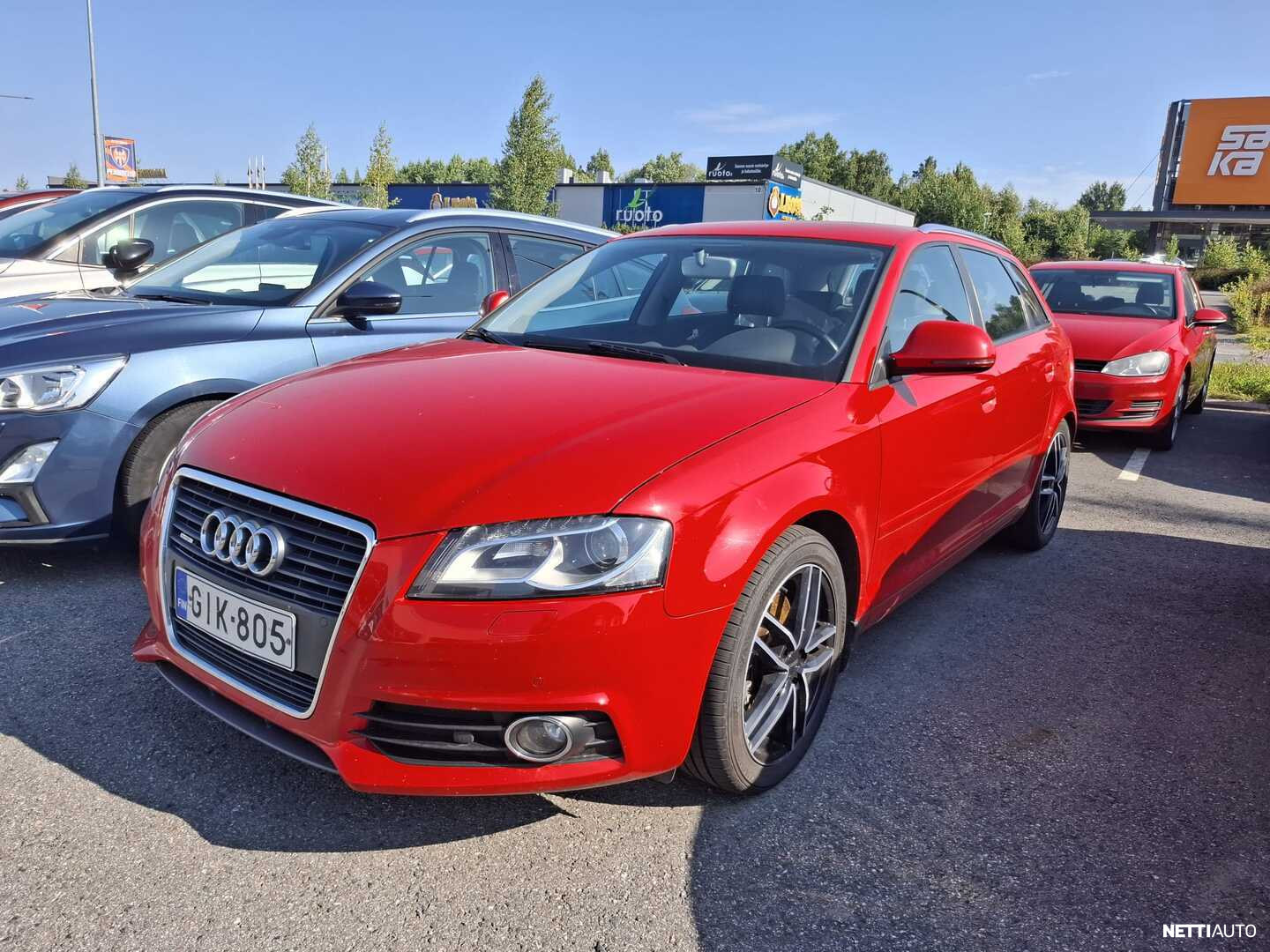 Audi A3