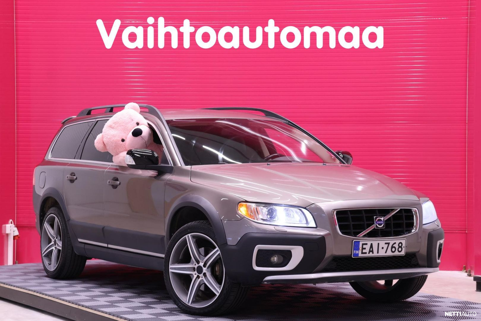 Volvo XC70