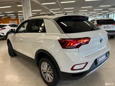 Volkswagen T-Roc 2025, photo 6/47