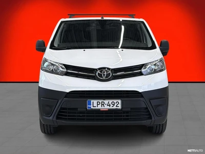 Toyota Proace L2 2,0 D 120 2021, photo 3/25