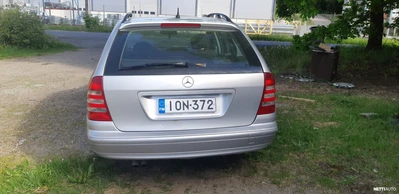 Mercedes-Benz C 200 200 cdi 2001, kuva 1/7