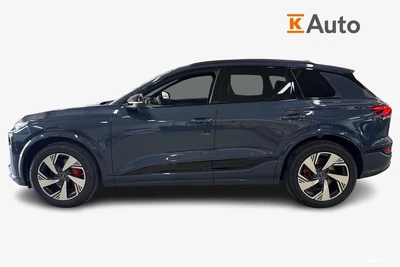 Audi Q6 e-tron 2026, kuva 5/25