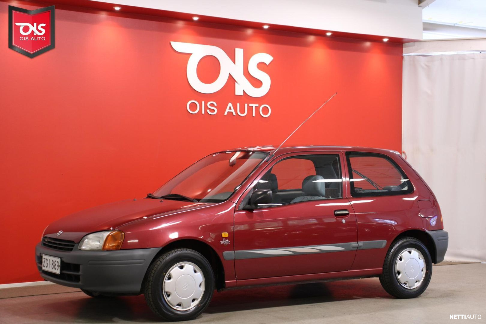 Toyota Starlet