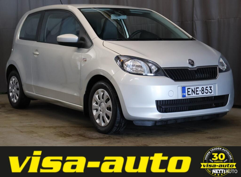 Skoda Citigo