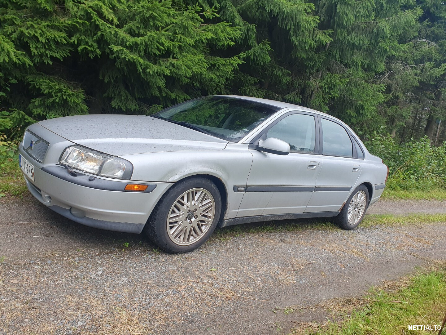Volvo S80