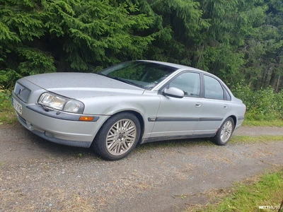 Volvo S80 1999, photo 1/10