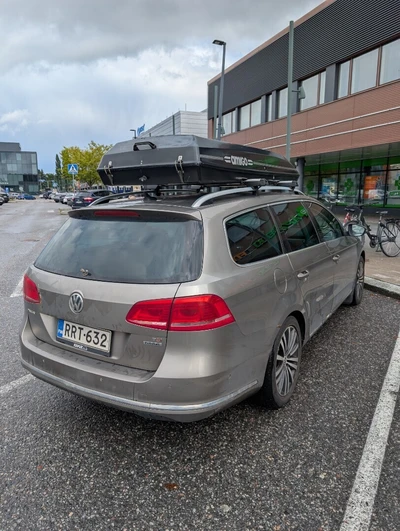 Volkswagen Passat 2013, kuva 6/6