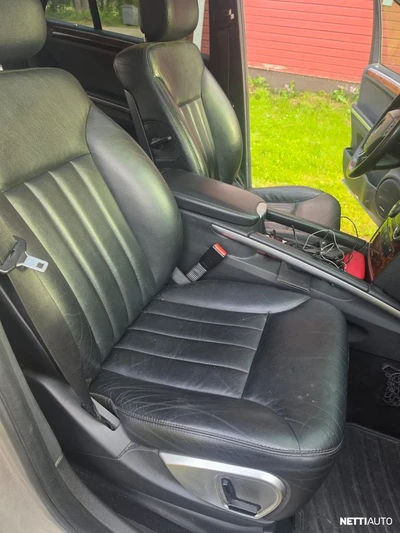 Mercedes-Benz ML 320 CDI 4Matic 2007, kuva 5/8