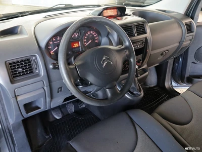 Citroen Jumpy HDi 128 12 L2H1 2016, photo 7/23