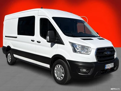 Ford Transit 2021, photo 4/24