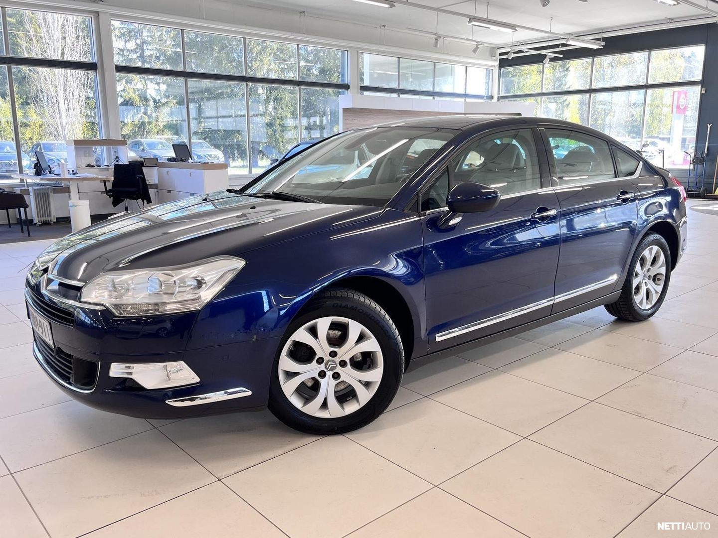 Citroen C5