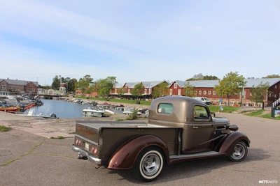 Chevrolet Pickup 1937, photo 2/11