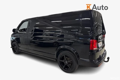Volkswagen Transporter 2020, photo 7/25