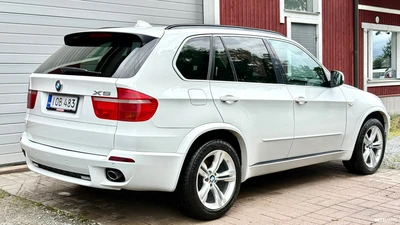 BMW X5 3,0 SD M-Sport 2009, kuva 6/11
