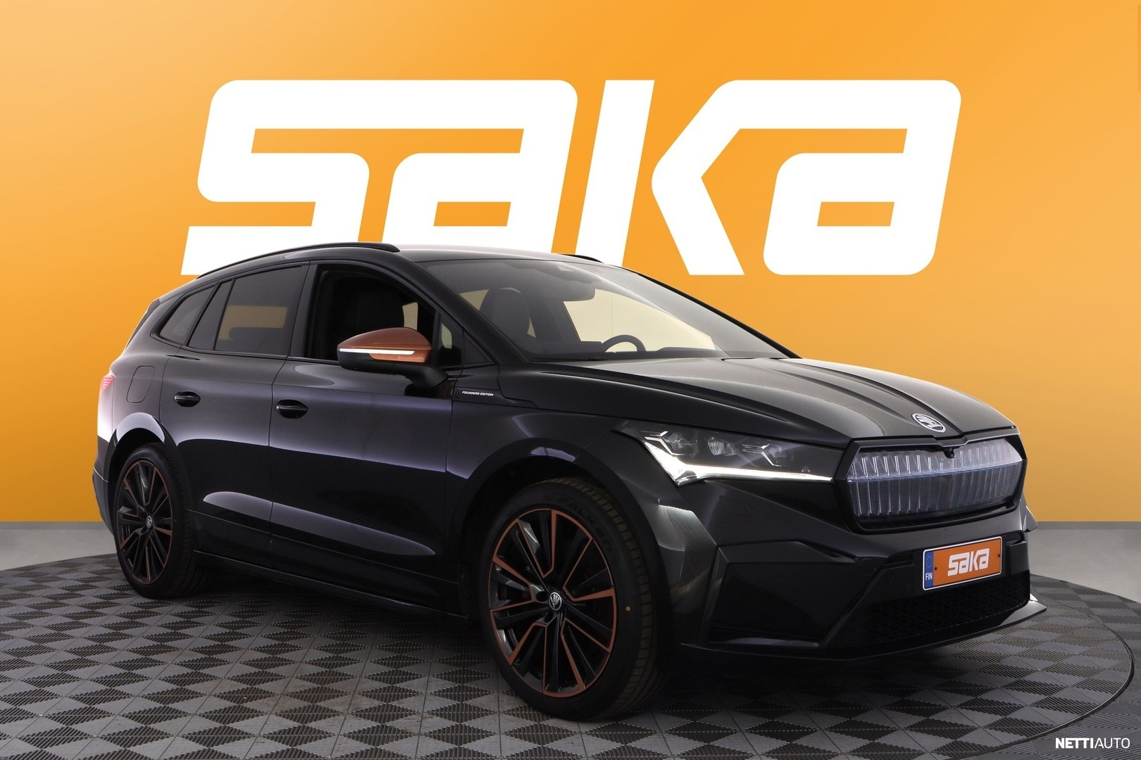 Skoda Enyaq
