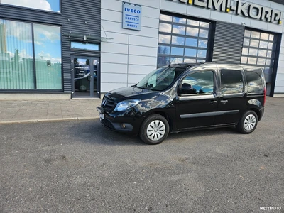Mercedes-Benz Citan 2018, photo 1/11