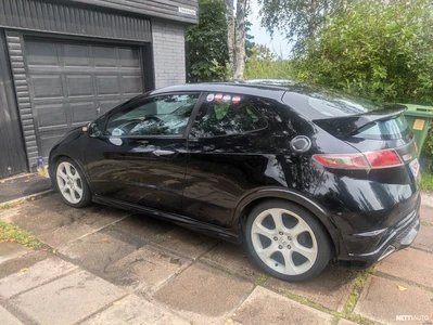 Honda Civic Type R Race AC 2008, kuva 4/8