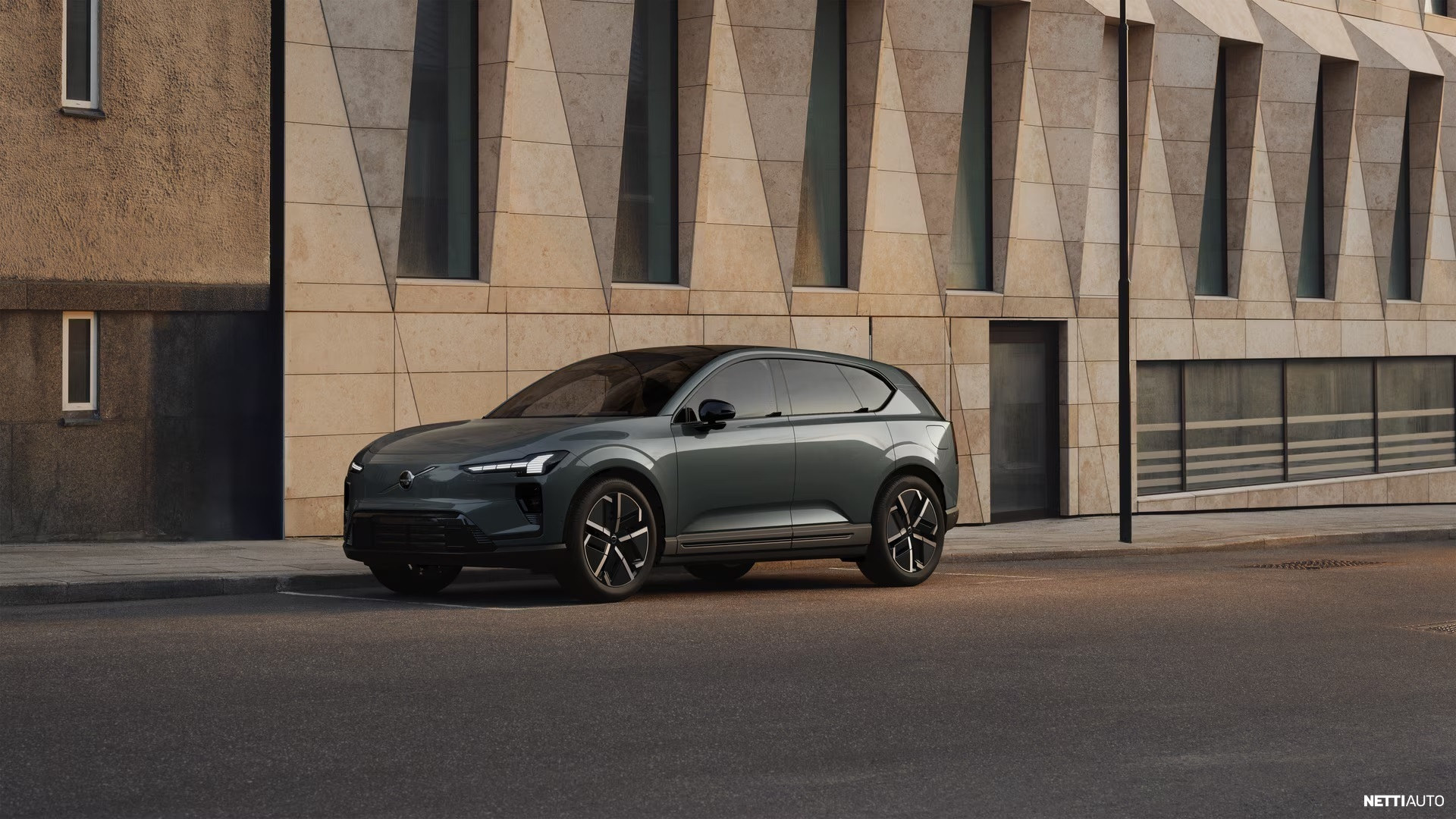 Volvo EX60