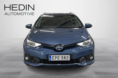 Toyota Auris 2018, photo 4/29
