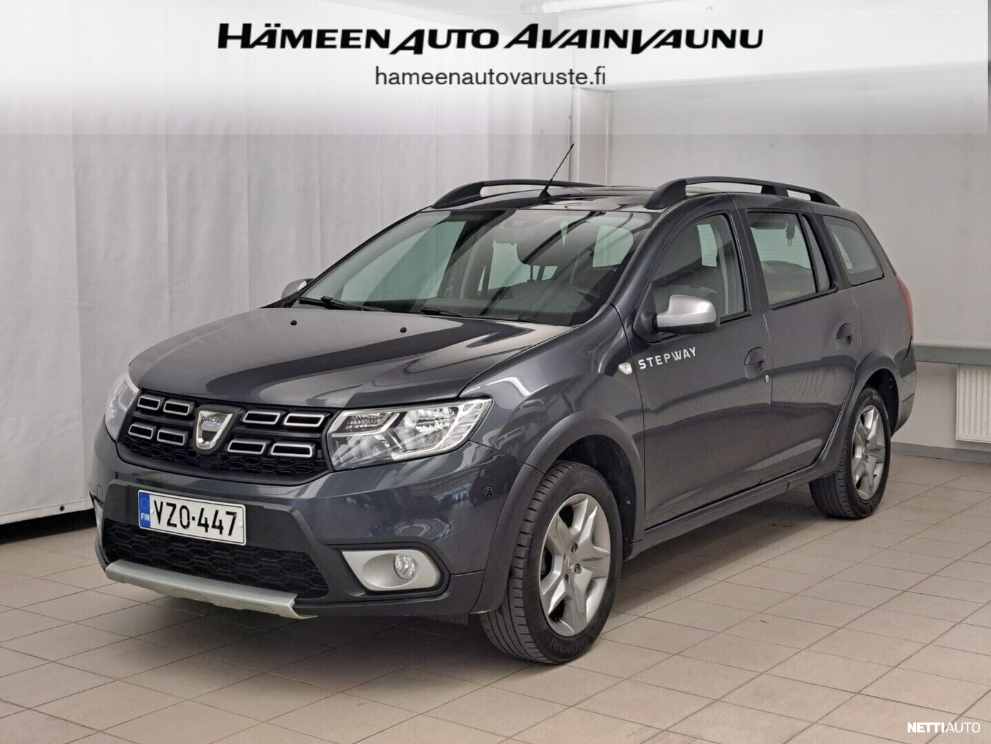 Dacia Logan MCV