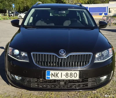 Skoda Octavia 2016, photo 2/24