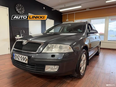 Skoda Octavia Combi 1,8 TSI Elegance 2008, kuva 7/14