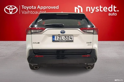 Toyota RAV4 Plug-In 2021, photo 5/36