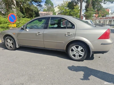Ford Mondeo 2,0TDCi 130hv A5 Ghia Sedan 2003, kuva 2/7