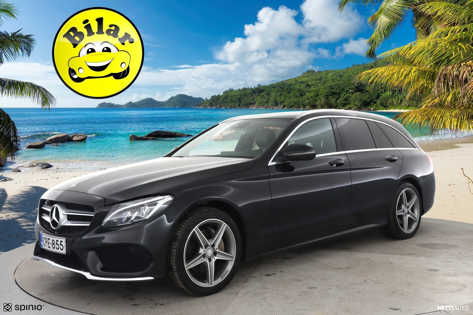 Mercedes-Benz C