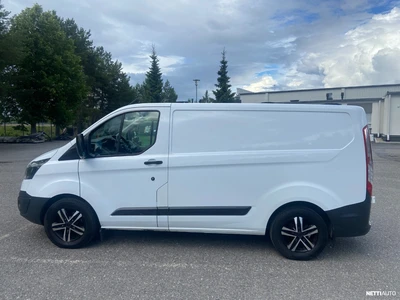 Ford Transit Custom Trend 2016, photo 5/25