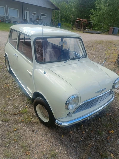 MINI Morris Mini Morris Mini 850 1967, kuva 4/6