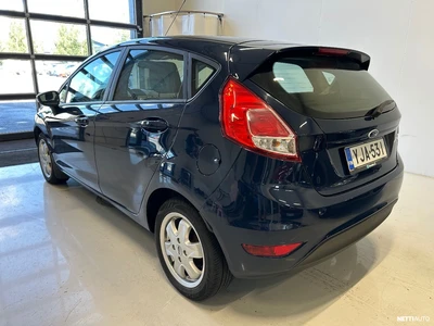 Ford Fiesta 2016, photo 5/20
