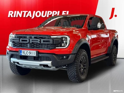 Ford Ranger 2026, photo 6/21