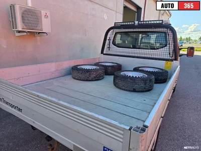 Volkswagen Transporter 2011, photo 5/13